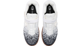 Crankbrothers Stamp BOA Flat Riding Shoes - Black/White - US 9 - STB11020S-9.0 - FINAL SALE