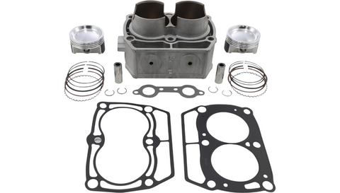 Cylinder Works Big Bore Cylinder Kit for Polaris Ranger / Sportsman models - 82.00mm - 61002-K02