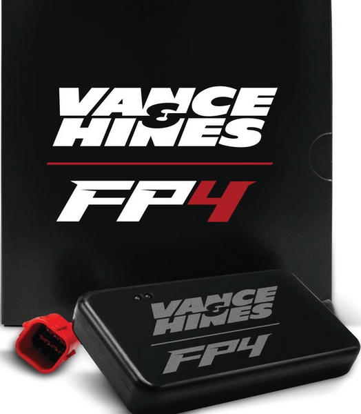 FP3 Vance & Hines HD 07-14 4pin 新品未使用 Vance & Hines Fuelpak FP4 for 2007-13 Harley-Davidson Touring