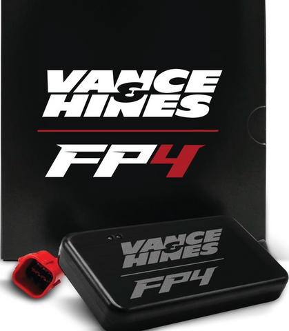 Vance & Hines Fuelpak FP4 for 2007-13 Harley-Davidson Touring / Softail / Dyna / Sportster Models - 66047