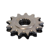 Renthal Grooved Front Sprocket - 520 Chain Pitch x 13 Teeth - 253--520-13GP