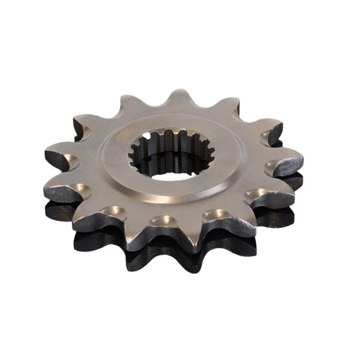 Renthal Grooved Front Sprocket - 520 Chain Pitch x 13 Teeth - 253--520-13GP