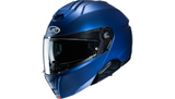 HJC i91 Modular Helmet - Solid Semi-Flat - Metallic Blue - XS