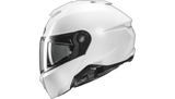 HJC i91 Modular Helmet - Solid Gloss White - XS