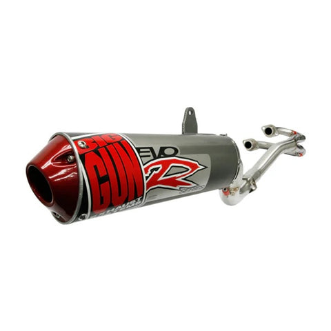 Big Gun EVO Race Full Exhaust System for 1993-25 Honda XR650L - 09-1613