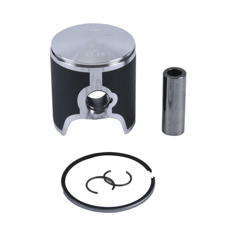 Vertex Cast Replica Piston Kit for 2008-14 Gas-Gas MX 85 - 47.88mm - 23666B