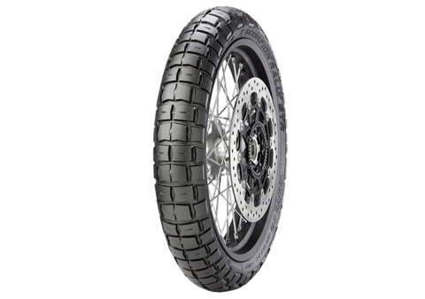Pirelli Scorpion Rally STR Front Tire - 110/80R19 - 59V - 2865100