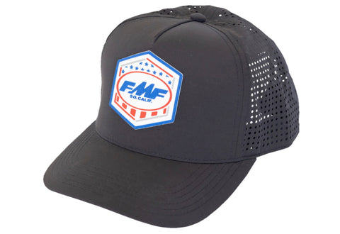 FMF HAT UNITED - Black -