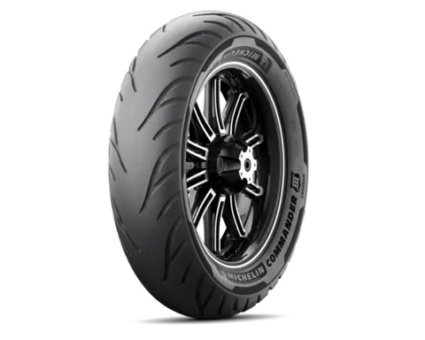 Michelin Commander III Rear Tire - 140/90B15 - 76H - 36103