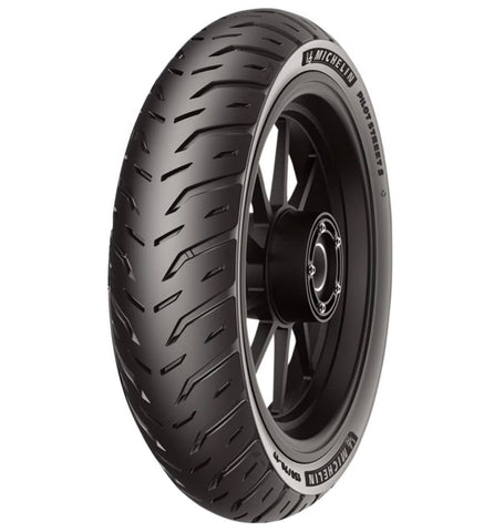 Michelin Pilot Street 2 Front/Rear Tire - 90/90-10 - 50P - 56062