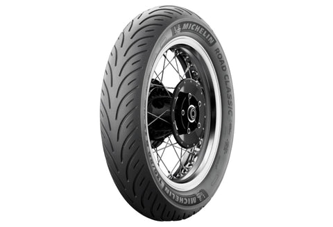 Michelin Road Classic Rear Tire - 130/70B17 - 62H - 65232