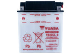 Yuasa Yumicron Conventional AGM Battery - 12 Volt - YUAM2230CTWN - YB30CL-B