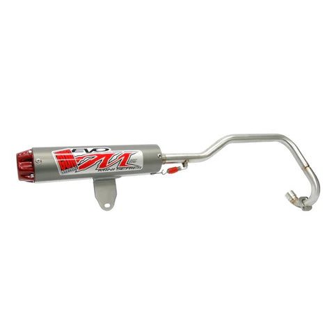 Big Gun Exhaust EVO M Full System for 2017-24 Yamaha YFZ50 - 10-2573