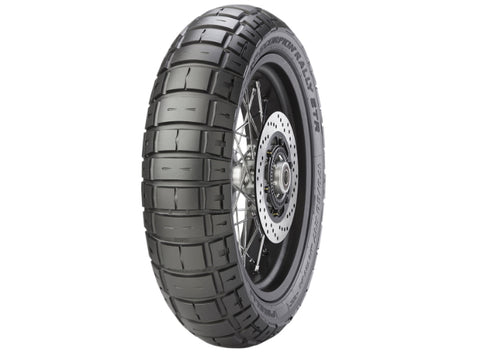 Pirelli Scorpion Rally STR Front Tire - 90/90-21 - 54V - 3849300