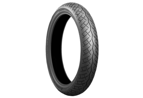 Bridgestone Battlax BT46 Tire - 120/70-17 - Front - 58H - 012250