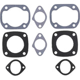Vertex Top-End Gasket Kit for1973-79 Ski-Doo Elan 250 models - 710119