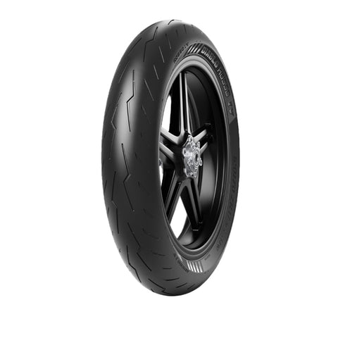 Pirelli Diablo Rosso IV Front Tire - 110/70-R17 - 54H - 3978400