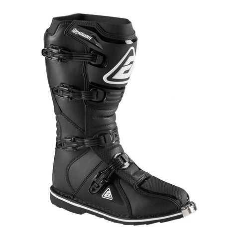 Answer AR1 Race Boots - Size 14 - Black - 0410-0305-0108 - Final Sale
