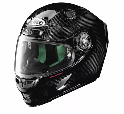 X-Lite X-803 Ultra Carbon Puro Helmet - Carbon Fiber - Extra Small X-Lite X-803 Ultra Carbon Puro Helmet - Carbon Fiber - Extra Small