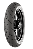 Continental ContiSportAttack 4 Front Tire - 120/70ZR17 - 58W - Front - 02445980000