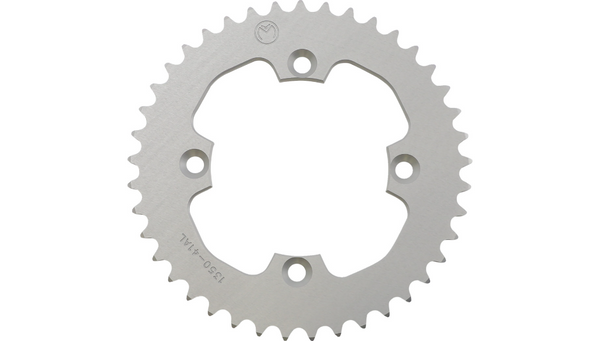 Moose Racing Rear Aluminum Sprocket for Honda TRX models - 41