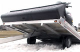 Caliber Products Trailer Lift Shock w/ Metal Ends - 13511