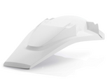 Acerbis Rear Fender for 2016-18 Husqvarna FC / TC models - White - 2449640002