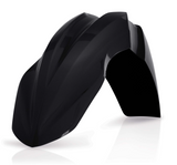 Acerbis Front Fender for 2013-16 Kawasaki KX250F / KX450F - Black - 2314140001