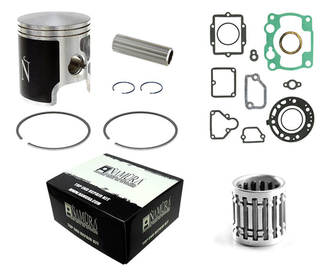 Namura Top-End Rebuild Kit for 1993-03 Kawasaki KX250 - 66.37mm - NX-20025-CK