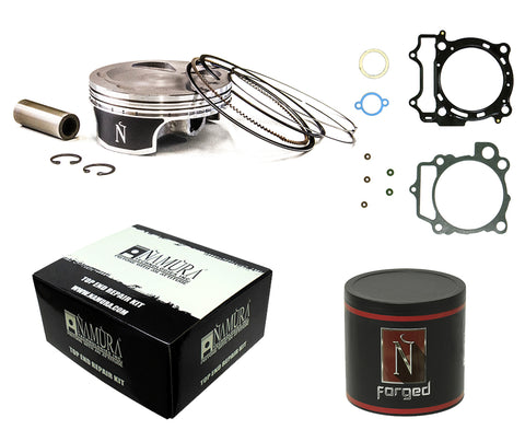 Namura Forged Top-End Rebuild Kit for 2007-15 Yamaha WR450F - 94.95mm - FX-40045K2
