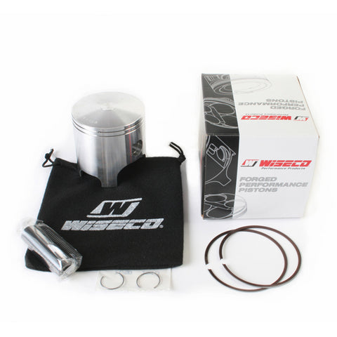 Wiseco 758M08100 Piston Kit for 1998-05 Yamaha Wave Runner 800 GP / XL - 81.00mm