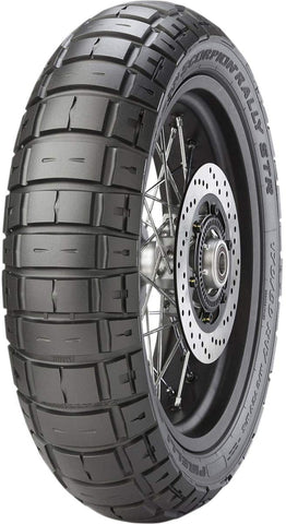 Pirelli Scorpion Rally Rear Tire - 180/55-R17 - 3115000