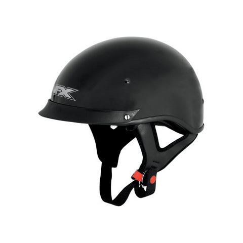 AFX FX-72 Helmet - Glossy Black - XX-Large