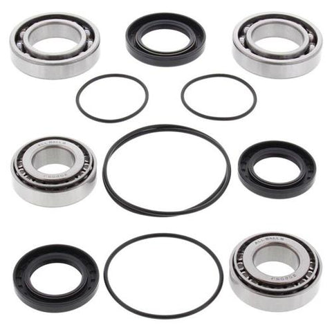 All Balls 25-2093 Front Differential Bearing Kit for Kawasaki KAF620M Mule 4010 4x4