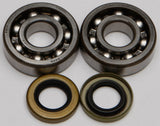 All Balls Crankshaft Bearing & Seal Kit for 1998-08 KTM 65 SX - 24-1102