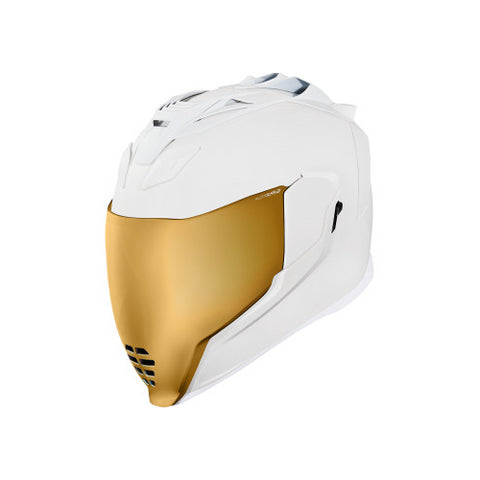 ICON Airflite Peace Keeper Helmet - White - X-Small