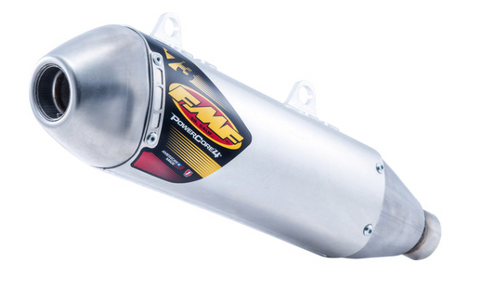 FMF Racing Powercore 4 HEX Mufflers for 2015-19 KTM 250 / 350 / 450 / 500 models - 045589