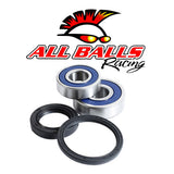All Balls Front Wheel Bearing Kit for 1997-99 Honda XL600V Models - 25-1602