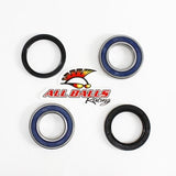 All Balls 25-1126 Rear Wheel Bearing Kit for 1986-88 Honda TRX200SX