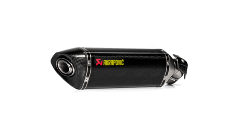 Akrapovic Carbon Fiber Slip-On Mufflers for 2020	Kawasaki	Ninja 1000SX - S-K10SO24-HRC