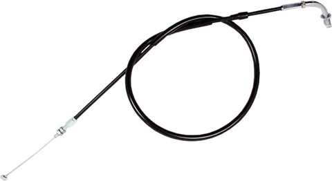 Motion Pro 02-0522 Black Vinyl Throttle Pull Cable for 2004-08 Honda VT750C Shad
