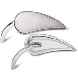 Arlen Ness RAD III Mirrors - Right - Chrome - 13-091