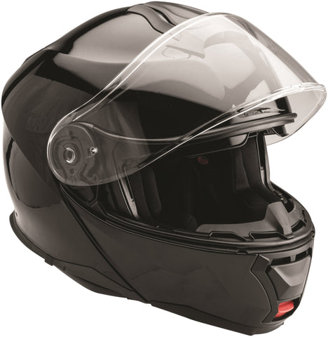FirstGear Vulcan Modular Helmet - Black - X-Small
