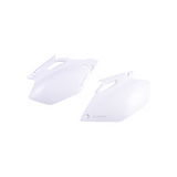 Acerbis Side Panels for 2003-05 Yamaha YZ250F/YZ450F - White - 2043550002