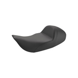 Saddlemen Renegade Solo Seat for 1997-07 Harley Road King models - Black/Smooth - 897-06-0040