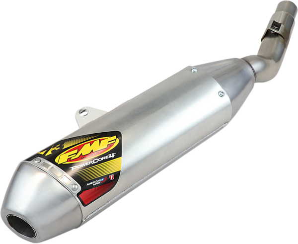 FMF Racing 041514 Powercore 4 Slip-On Exhaust for 2005-17 Honda