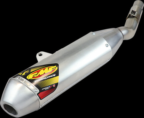 FMF Racing 041514 Powercore 4 Slip-On Exhaust for 2005-17 Honda CRF450X