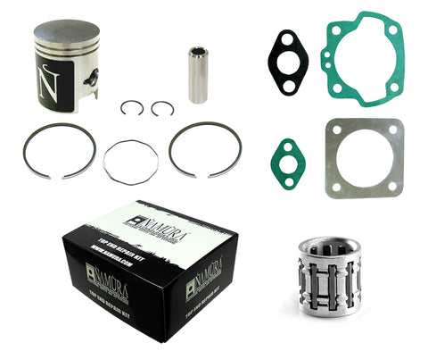 Namura Top-End Rebuild Kit for 1978-07 Suzuki JR50 - 40.96mm - NX-30050K