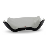 Klock Werks Flare Windshield for 1998-13 Harley FLTR models - 8 inch - Tint