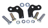 Burly Brand B28-42007 - 1 Shock Lowering Kit for Harley-Davidson - Black